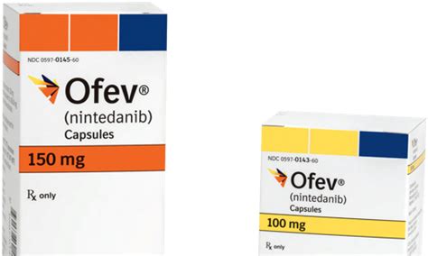 ofiv|OFEV (Nintedanib) Available In Canada 